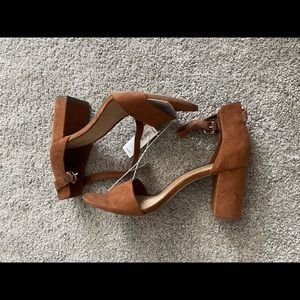 Block heels